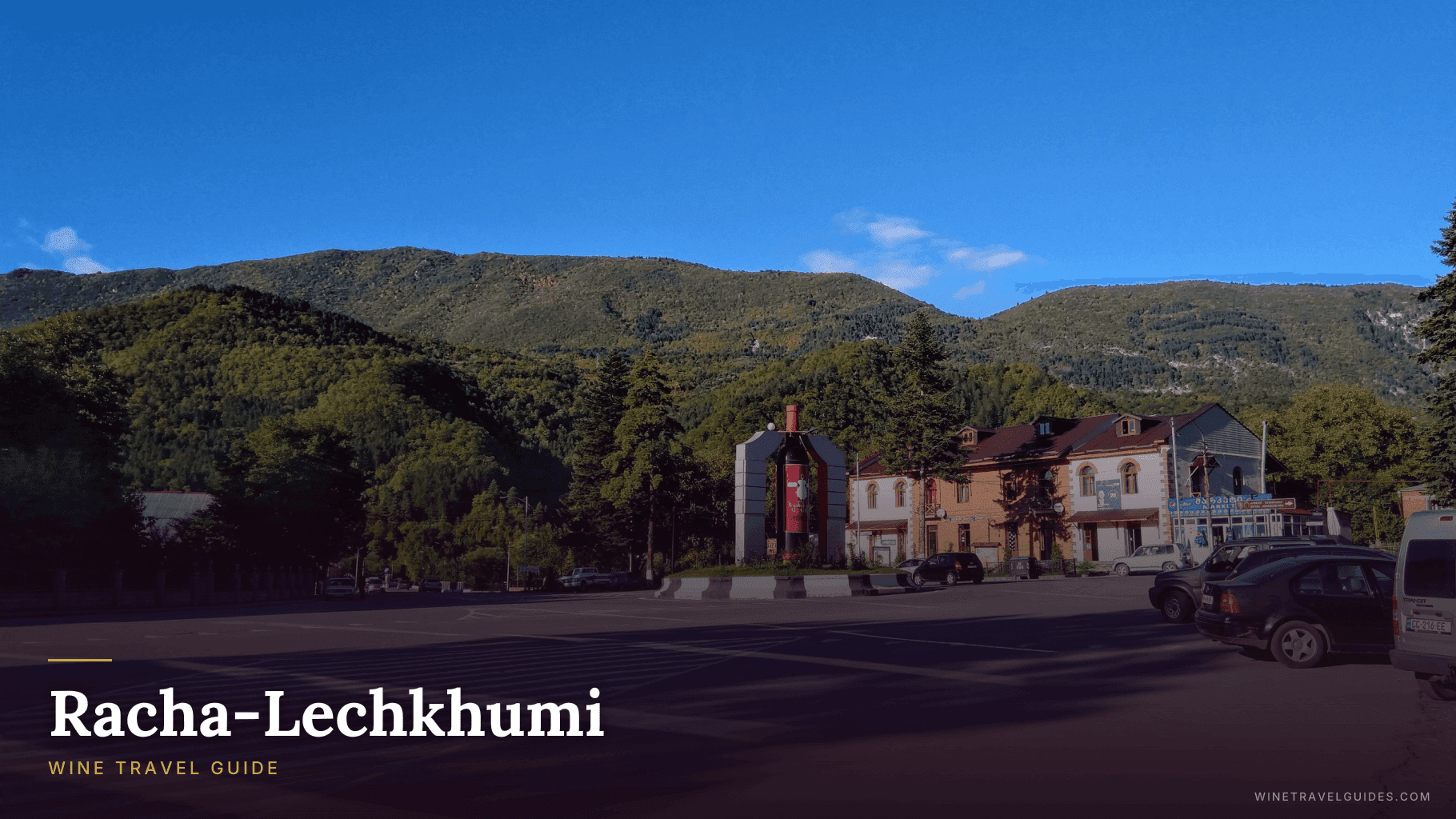 Racha-Lechkhumi (Georgia)