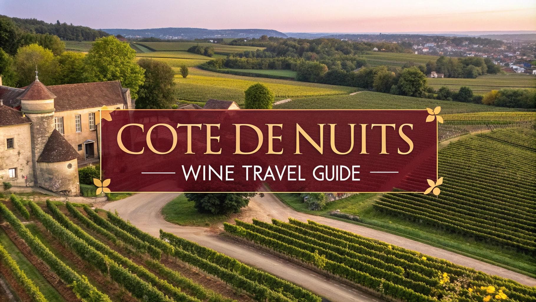 Côte de Nuits Wine Travel Guide (Burgundy, France)