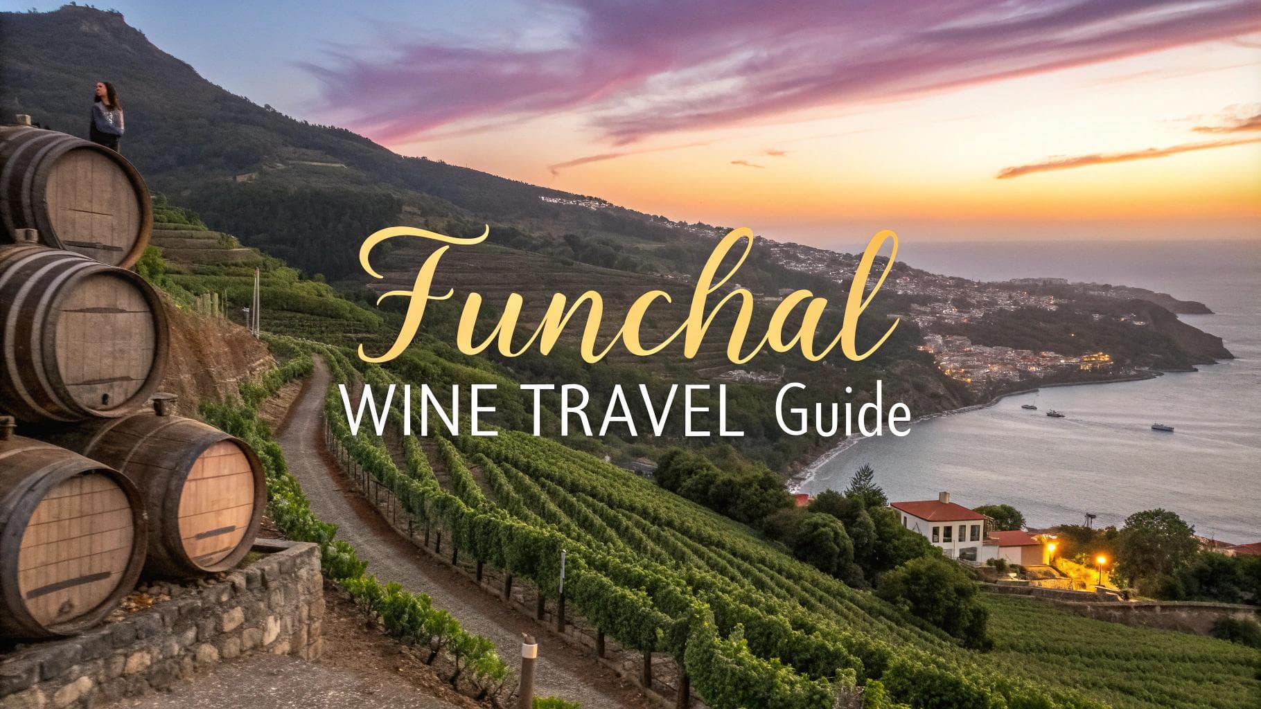 Funchal Wine Travel Guide (Madeira, Portugal)
