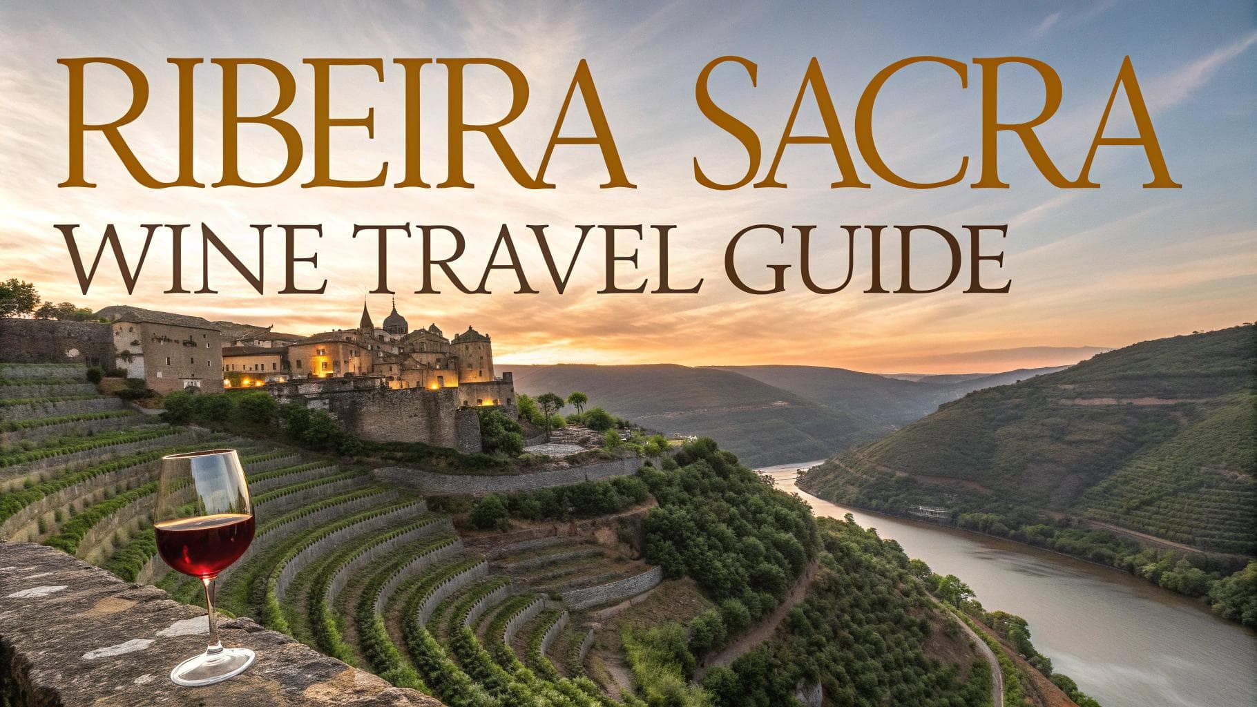 Ribeira Sacra Wine Travel Guide (Galicia, Spain)