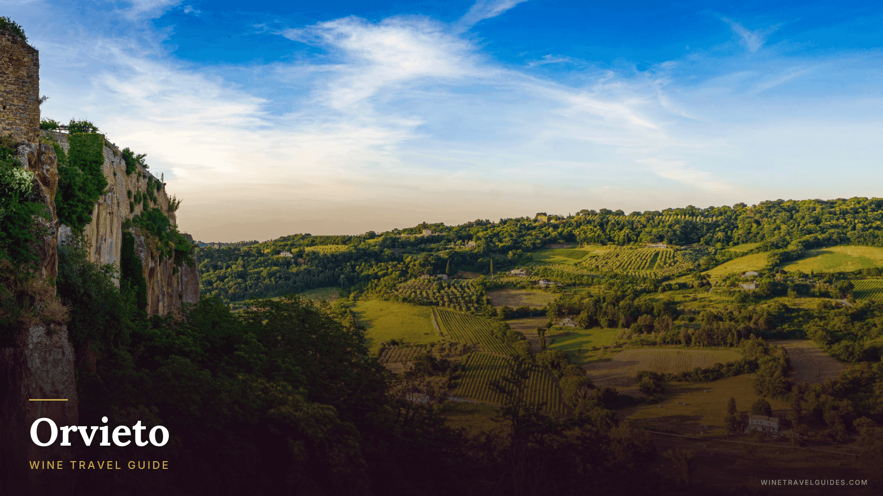 Orvieto Wine Travel Guide (Umbria, Italy)