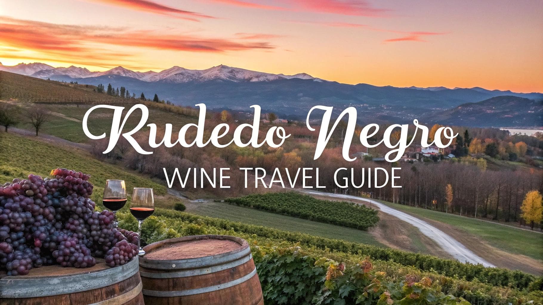Río Negro Wine Travel Guide (Patagonia, Argentina)