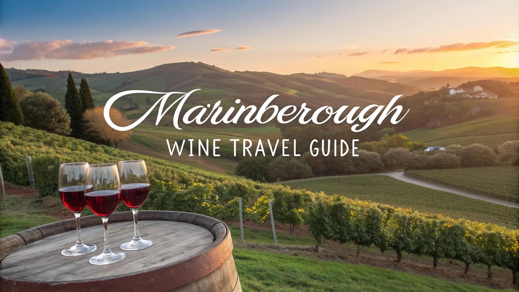 Martinborough Wine Travel Guide (North Island, New Zealand)