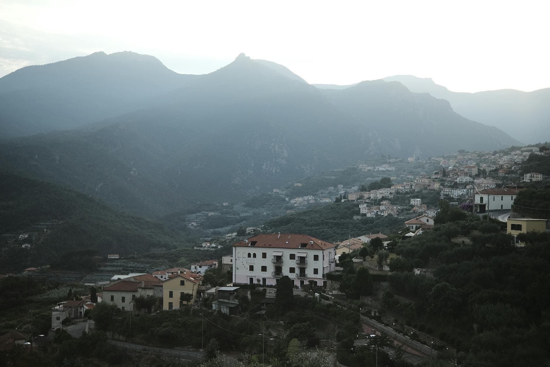Taurasi Wine Region, Campania: Italy's 'Barolo of the South' Guide