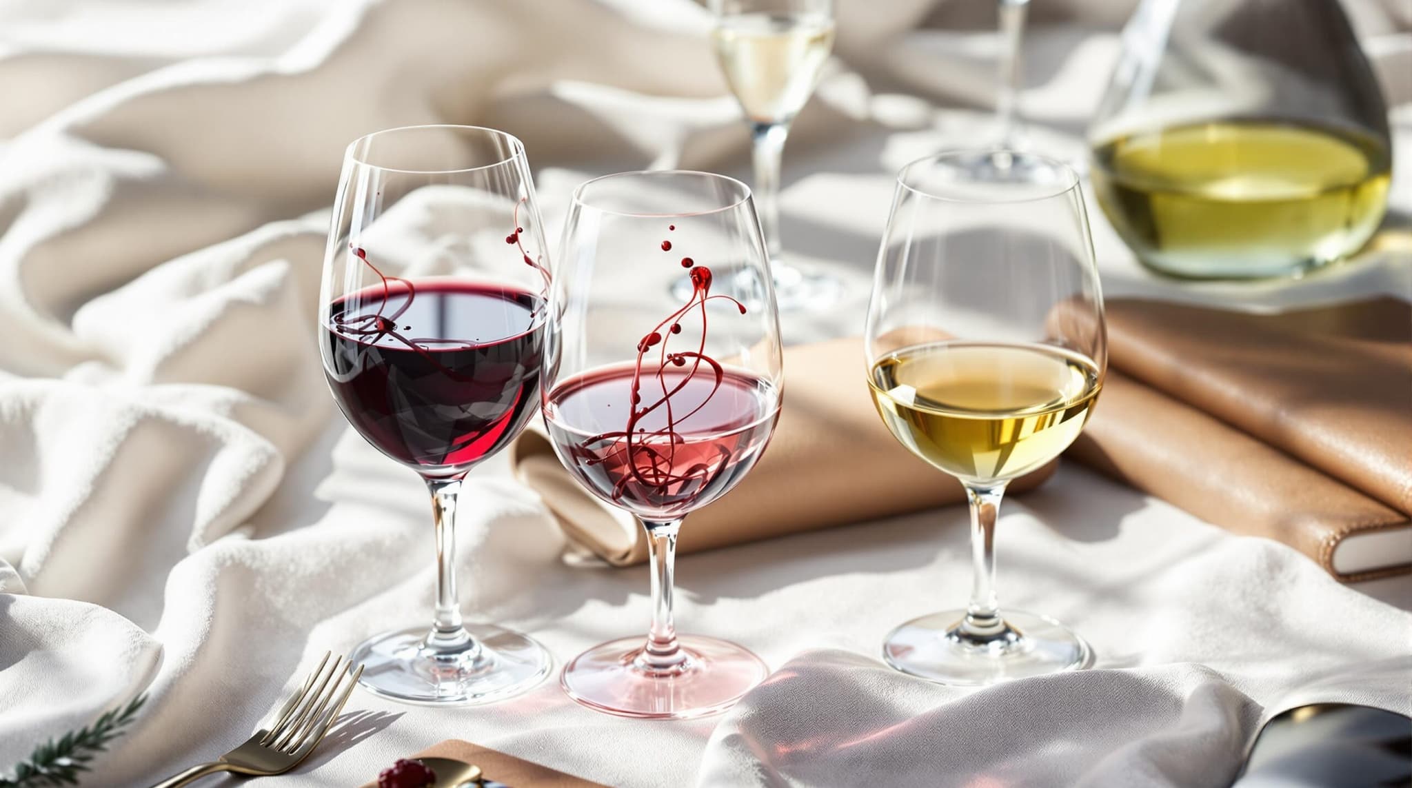 Wine Tasting Journal: How to Take Meaningful Notes