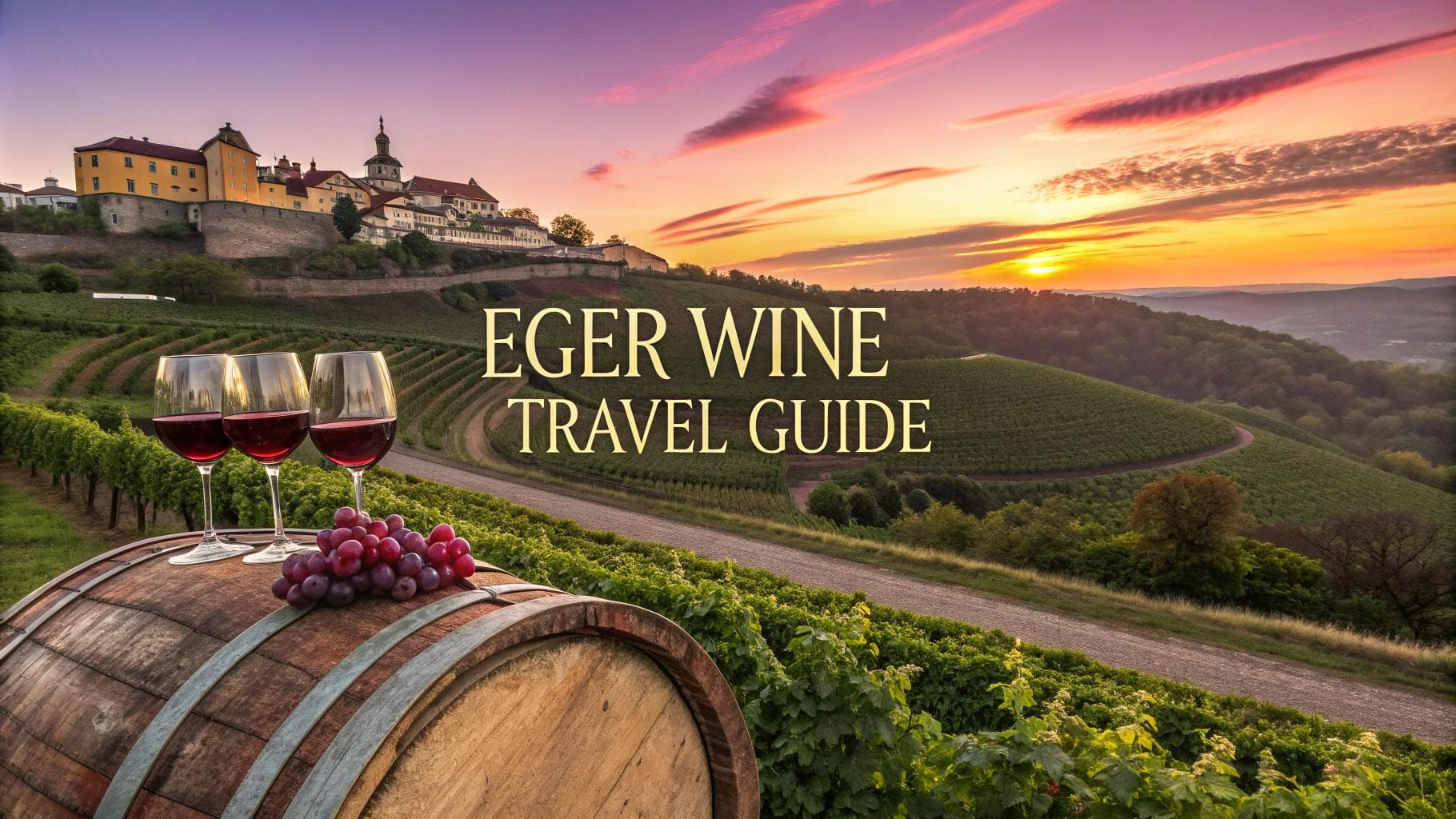 Eger Wine Travel Guide (Eger, Hungary)