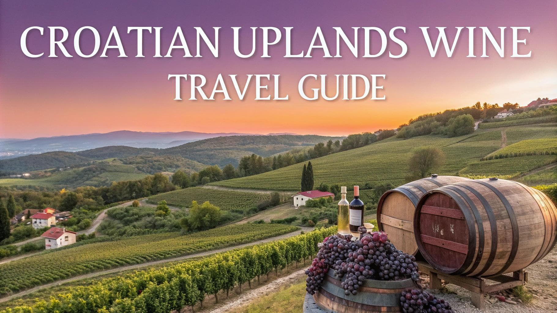 Croatian Uplands (Croatia)