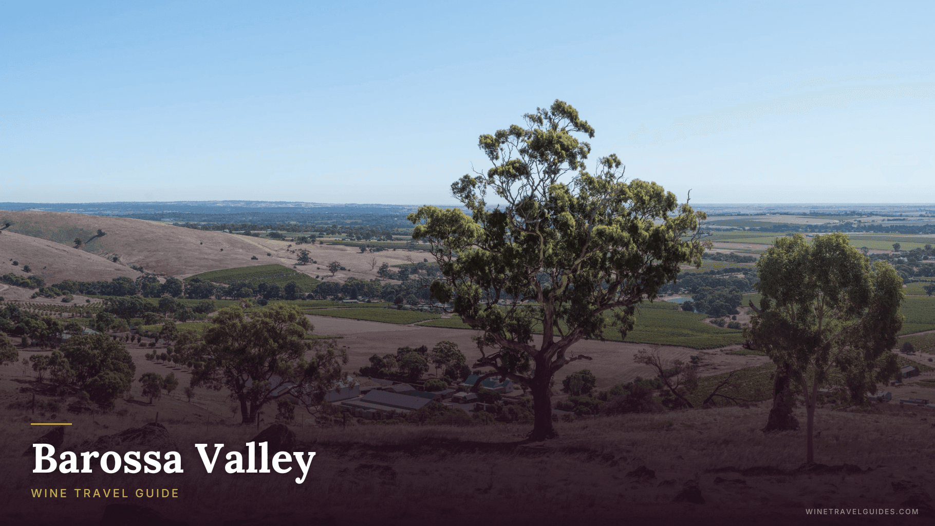 Barossa Valley Wine Travel Guide (South Australia, Australia)