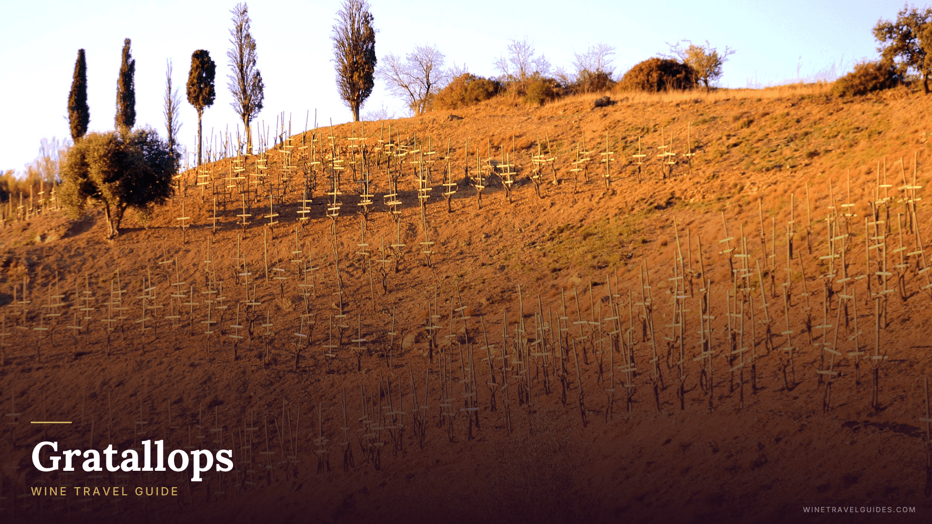 Gratallops Wine Travel Guide (Priorat, Spain)