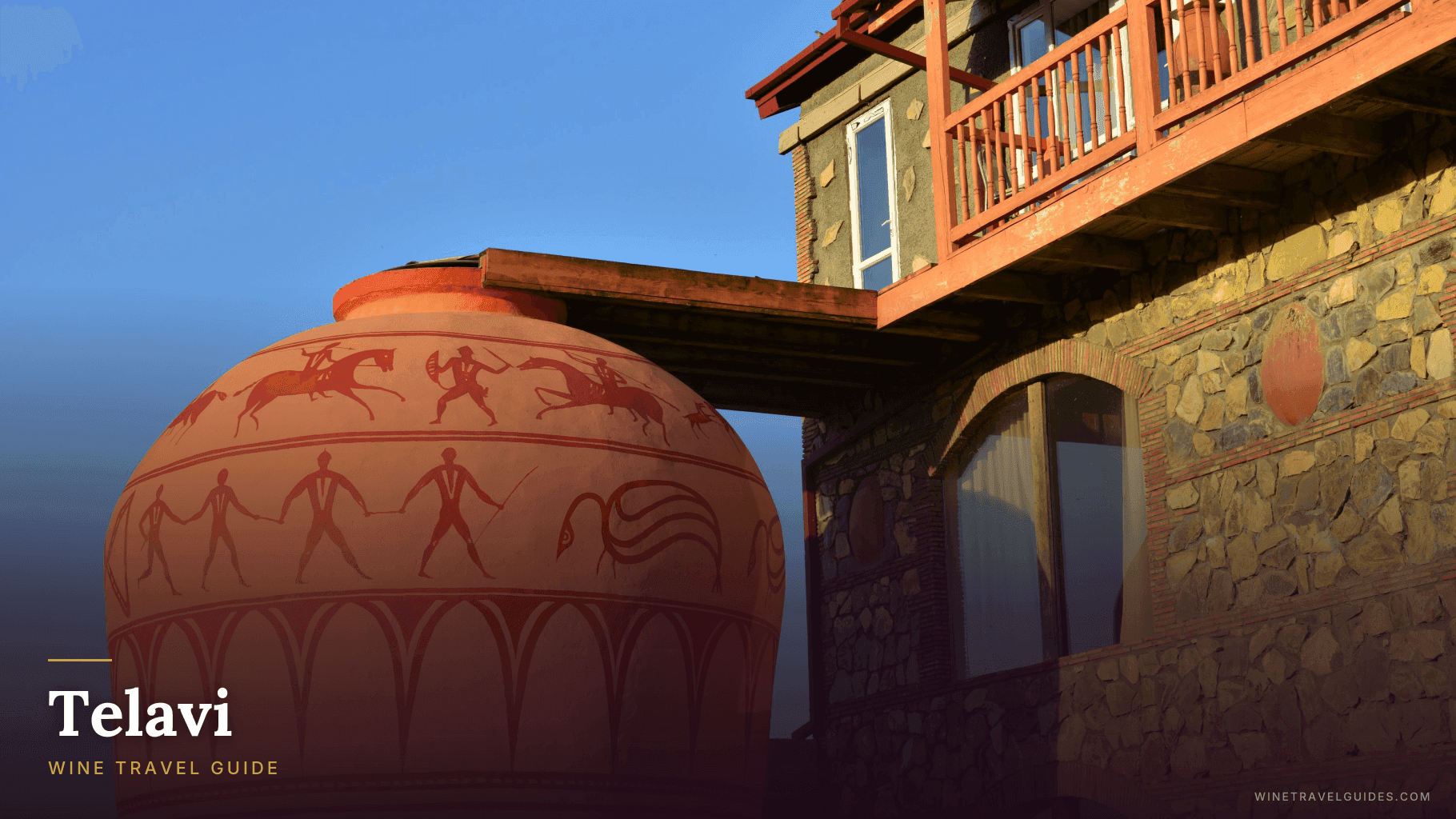 Telavi Wine Travel Guide (Kakheti, Georgia)