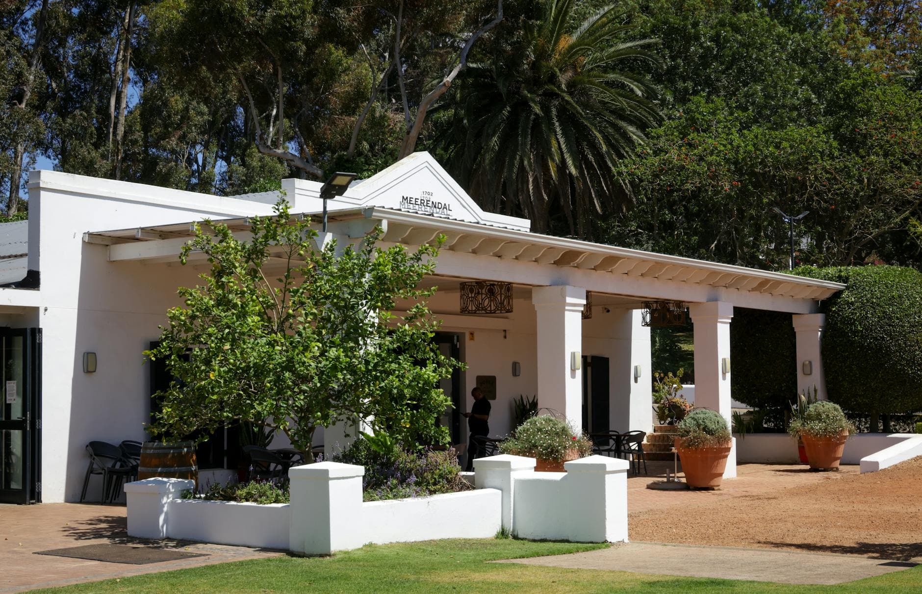 Where To Stay In Stellenbosch