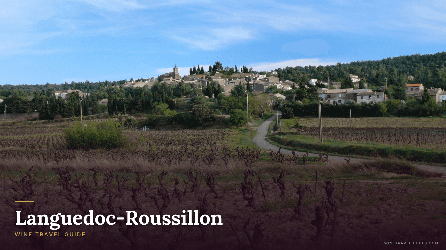 Languedoc-Roussillon (France)