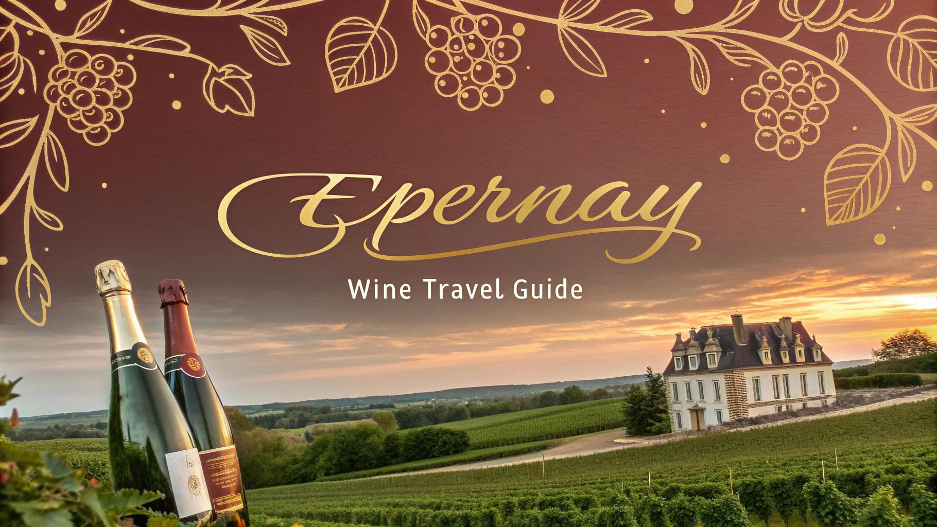Épernay Wine Travel Guide (Champagne, France)