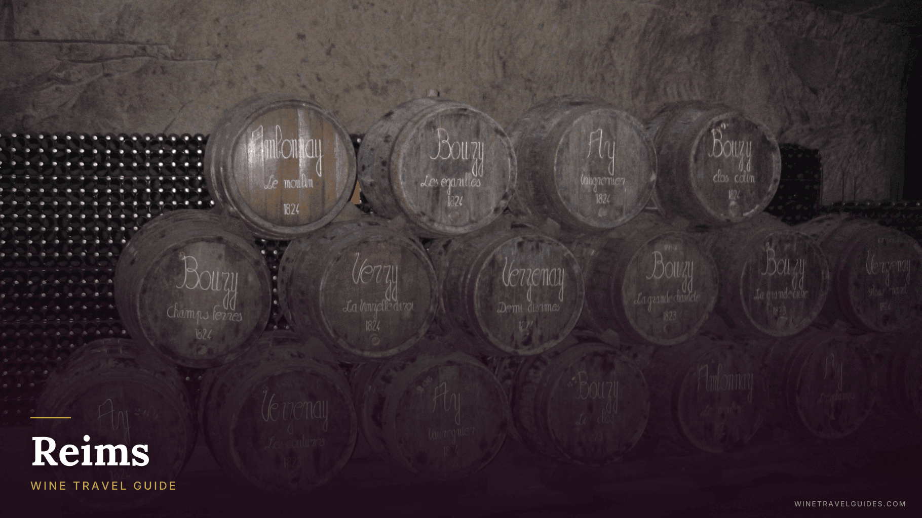 Reims Wine Travel Guide (Champagne, France)