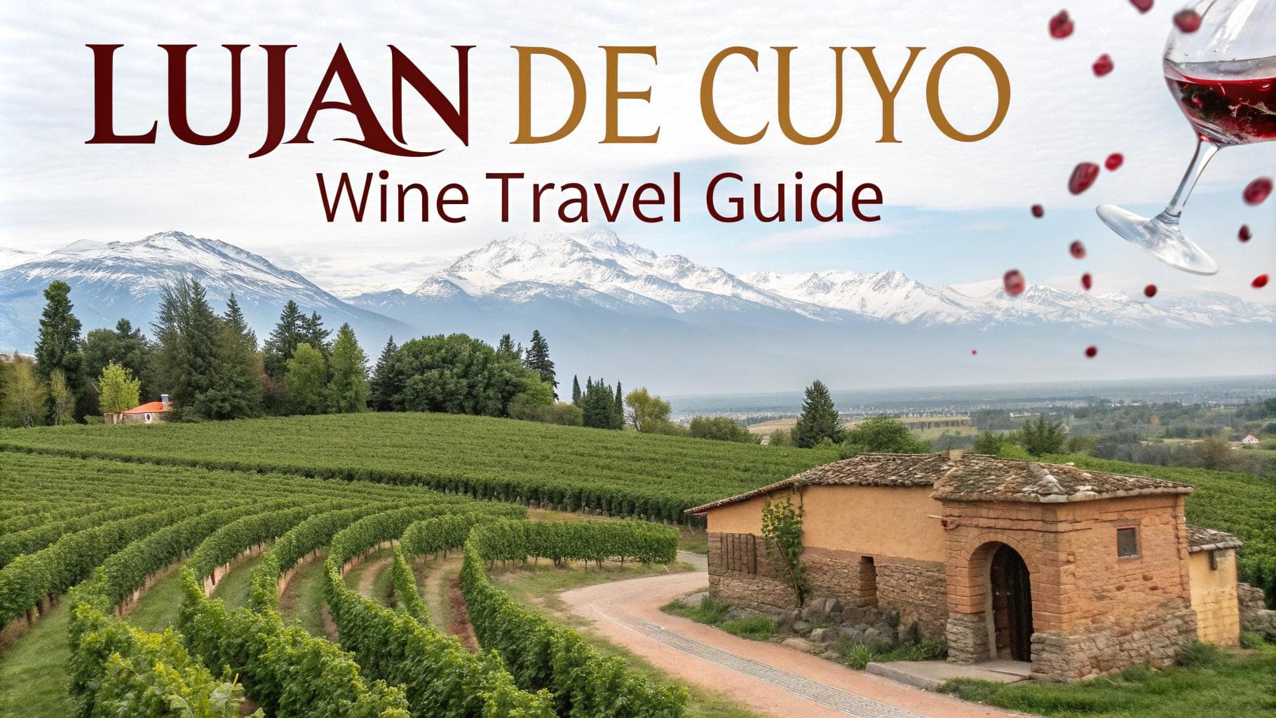 Luján de Cuyo Wine Travel Guide (Mendoza, Argentina)