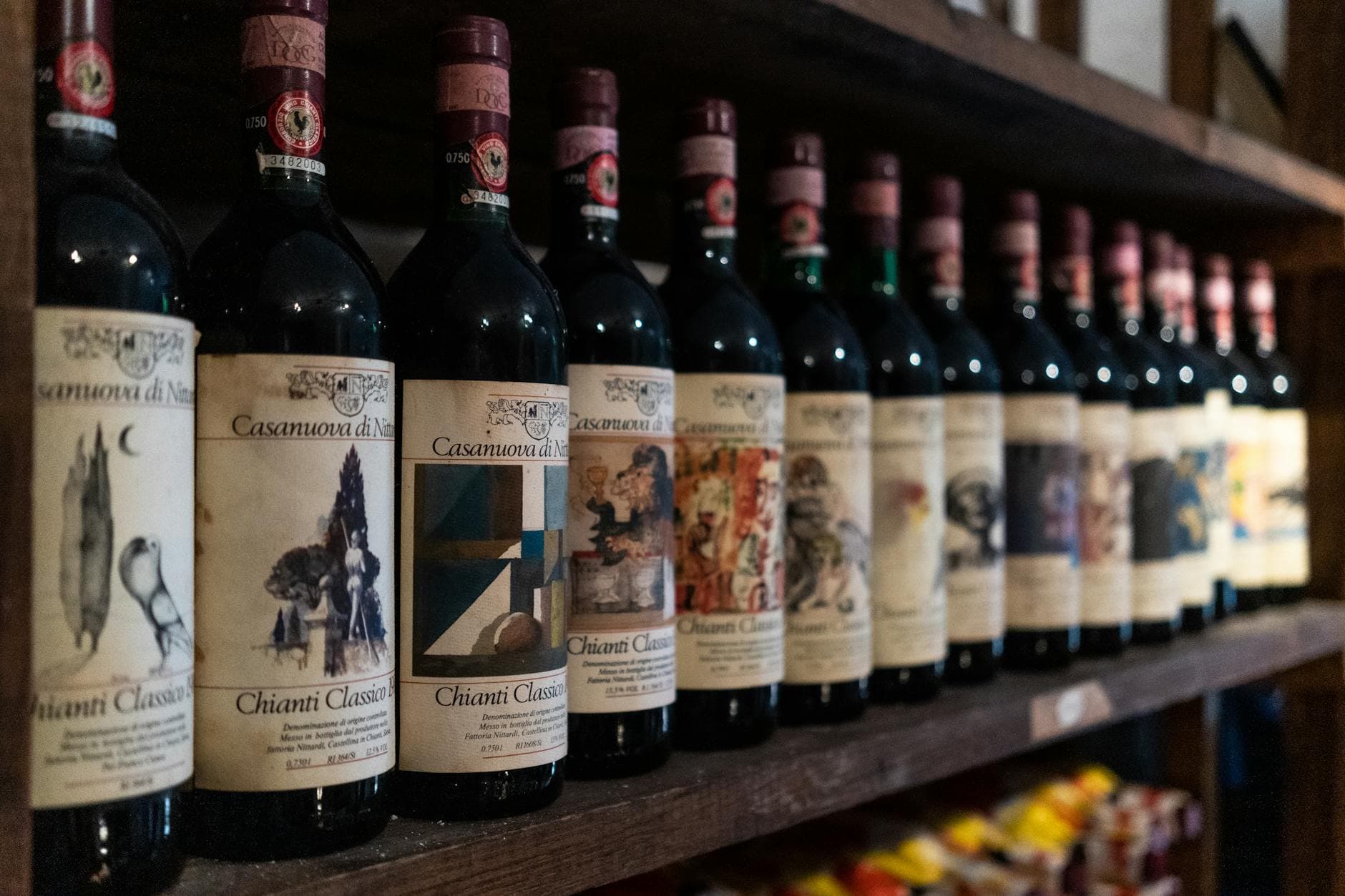 Wine Festivals Italy 2026: Vinitaly, Chianti Expo, Benvenuto Brunello & More