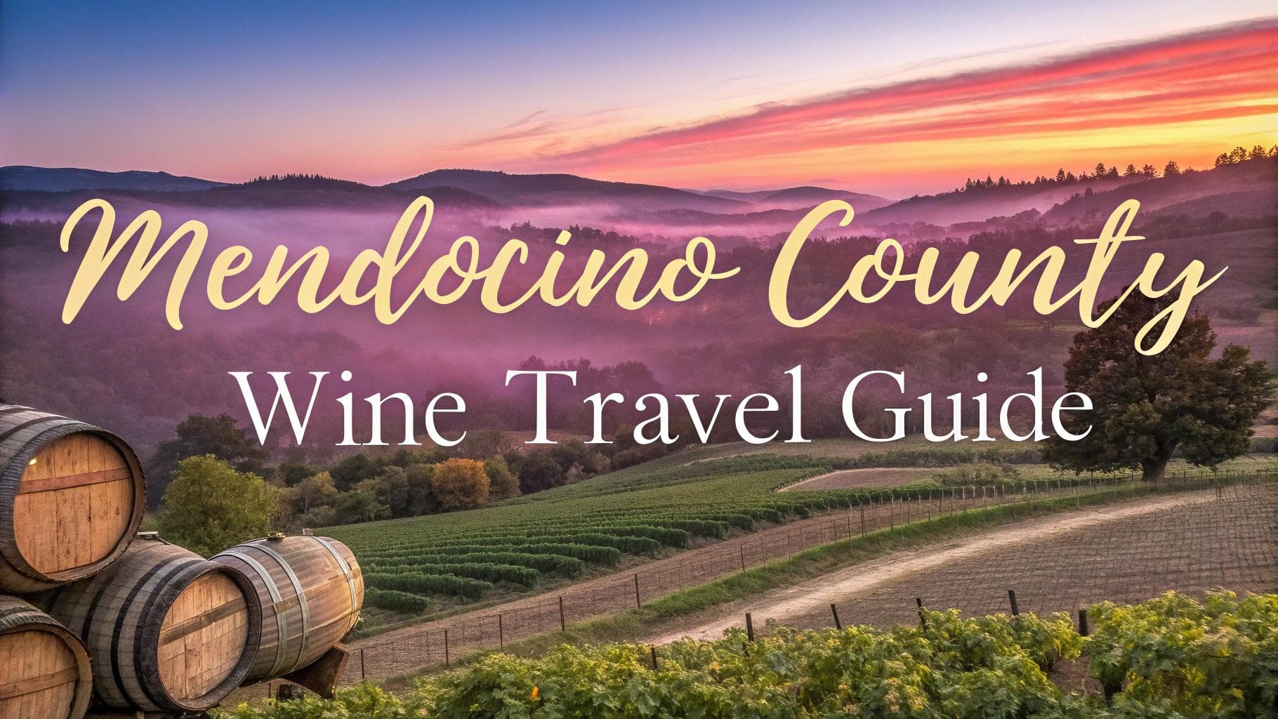 Columbia Valley Wine Travel Guide (Washington, United States)