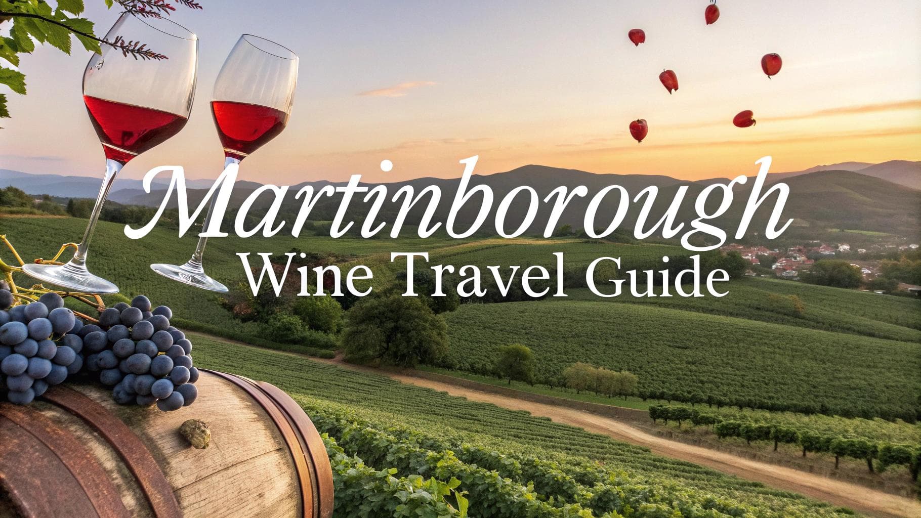 Canterbury Wine Travel Guide (South Island, New Zealand)