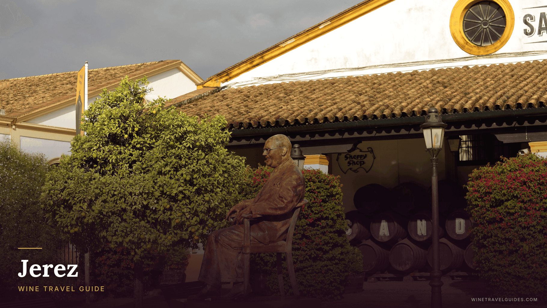 Jerez (Sherry) Wine Travel Guide (Andalusia, Spain)