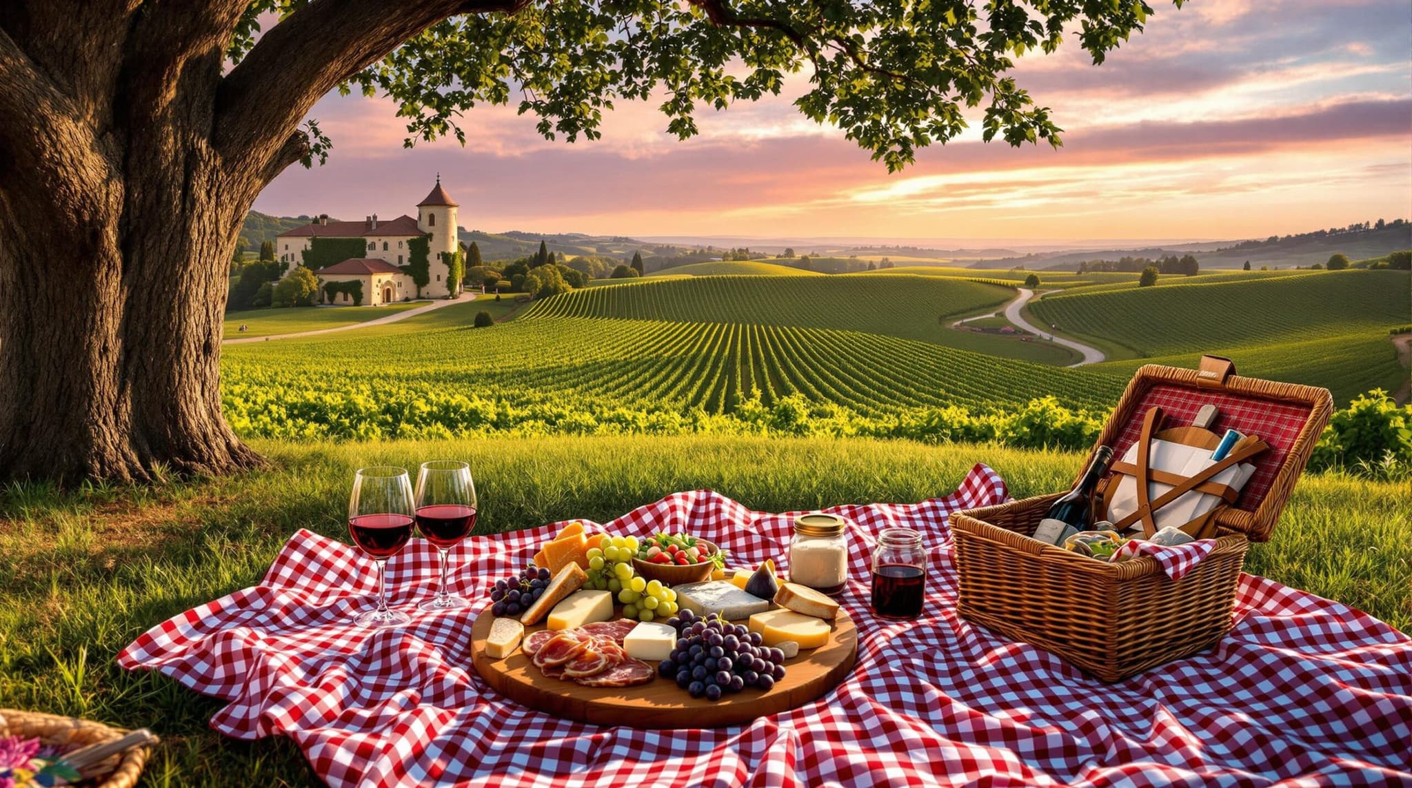 Wine Country Picnics: Best Spots and What to Pack