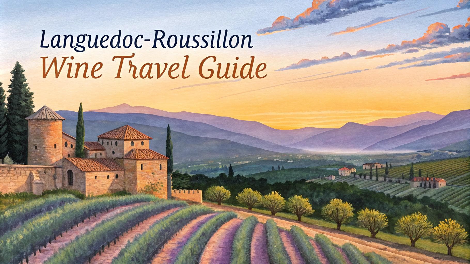 Languedoc-Roussillon (France)