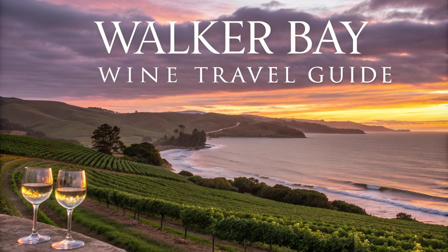 Walker Bay Wine Travel Guide (Western Cape, South Africa)