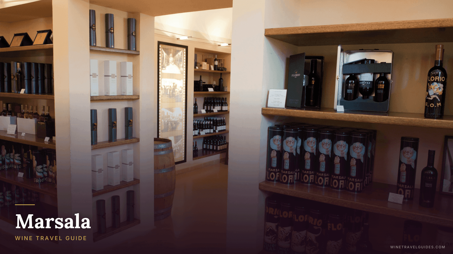 Marsala Wine Travel Guide (Sicily, Italy)