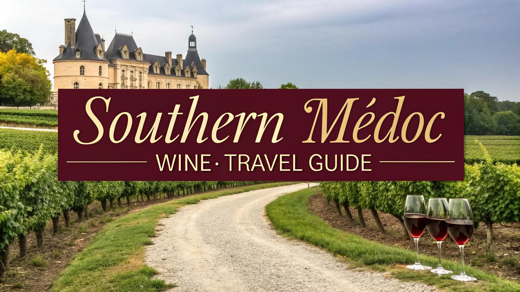 Southern Médoc Wine Travel Guide (Bordeaux, France)